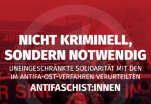 Nicht kriminell, sondern notwendig