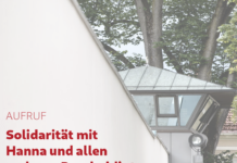 Antifaschismus ist nicht kriminell, sondern notwendig – Mehr denn je.