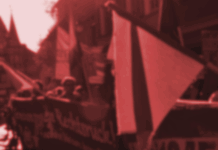 Aus 8 mach 9: Der Antifa Aufbau Augsburg wird zur Ortsgruppe der Antifaschistischen Aktion Süd