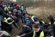 Widersetzen! Und jetzt?!